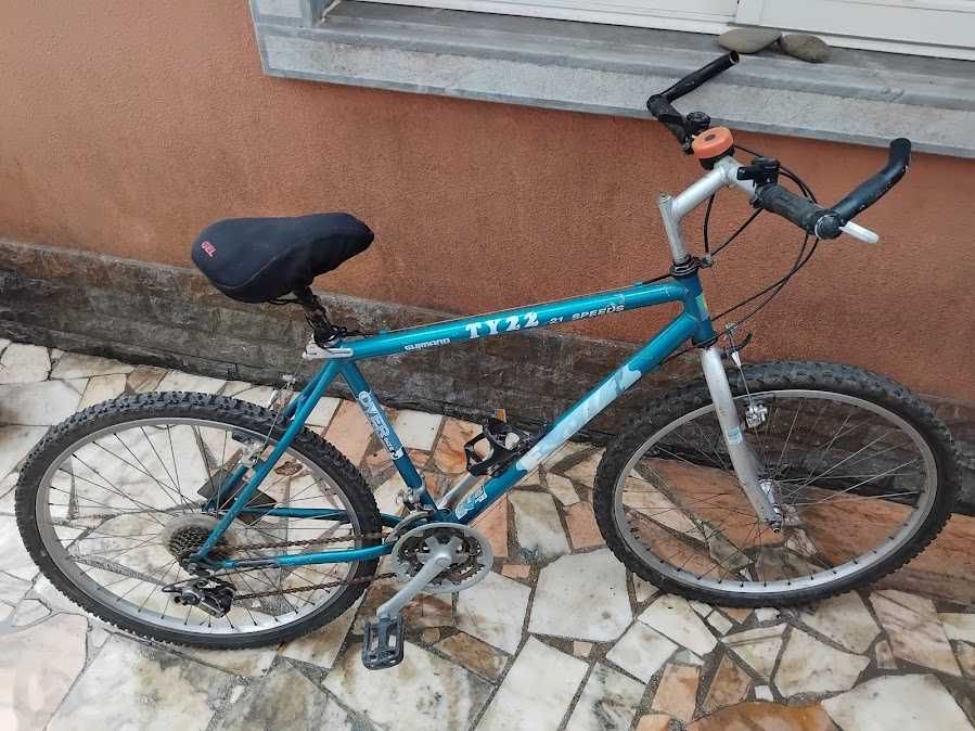 Bicicleta TY 22 Bom estado