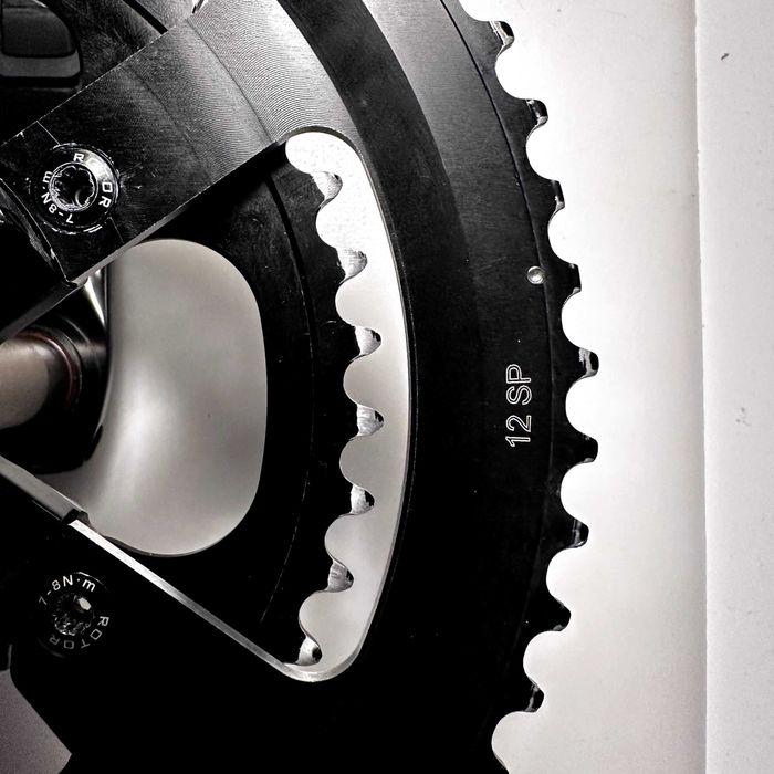 Korba Shimano DURA ACE FC-R9200-P pomiar mocy