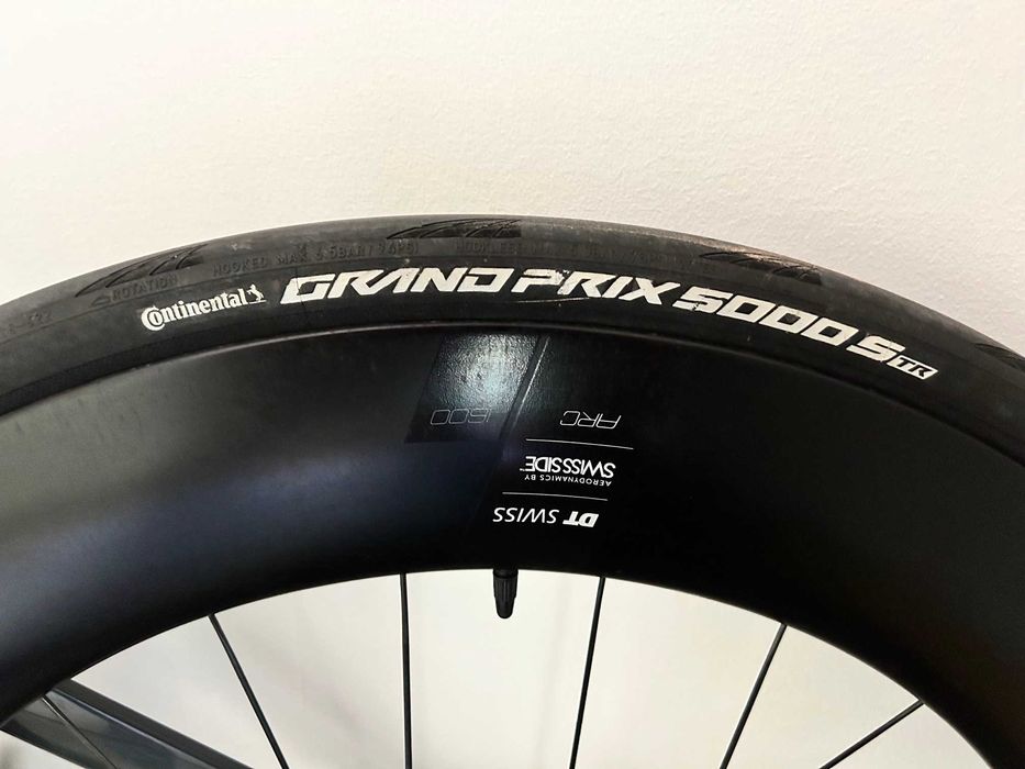 Speedmax CF 7 Di2 - muito nova de 2025 - Ainda com garantia - Tamanho M