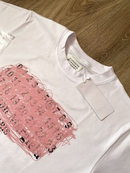 Футболка Maison Margiela