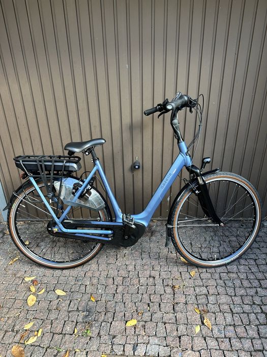 Gazelle Orange C7 damka 57cm. Rower Elektryczny super stan