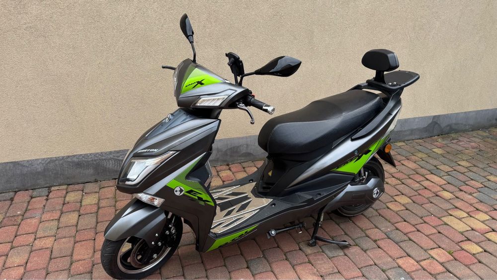 Barton eletryk  jak nowy