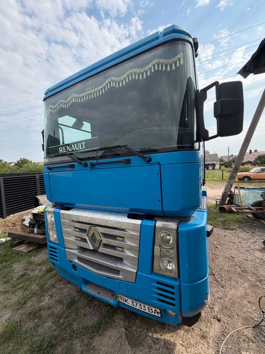 Продам тягач магнум євро 3 автомат