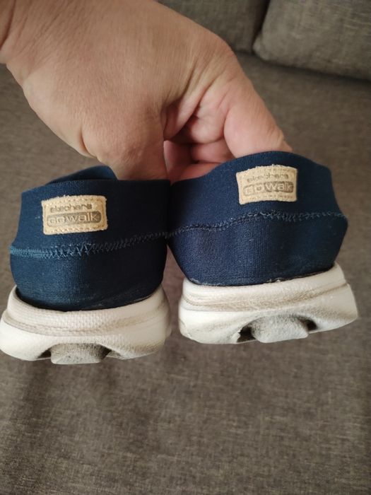 Чоловічі мокасини Skechers