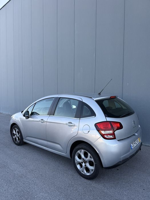 Citroen C3 1.2 puretech