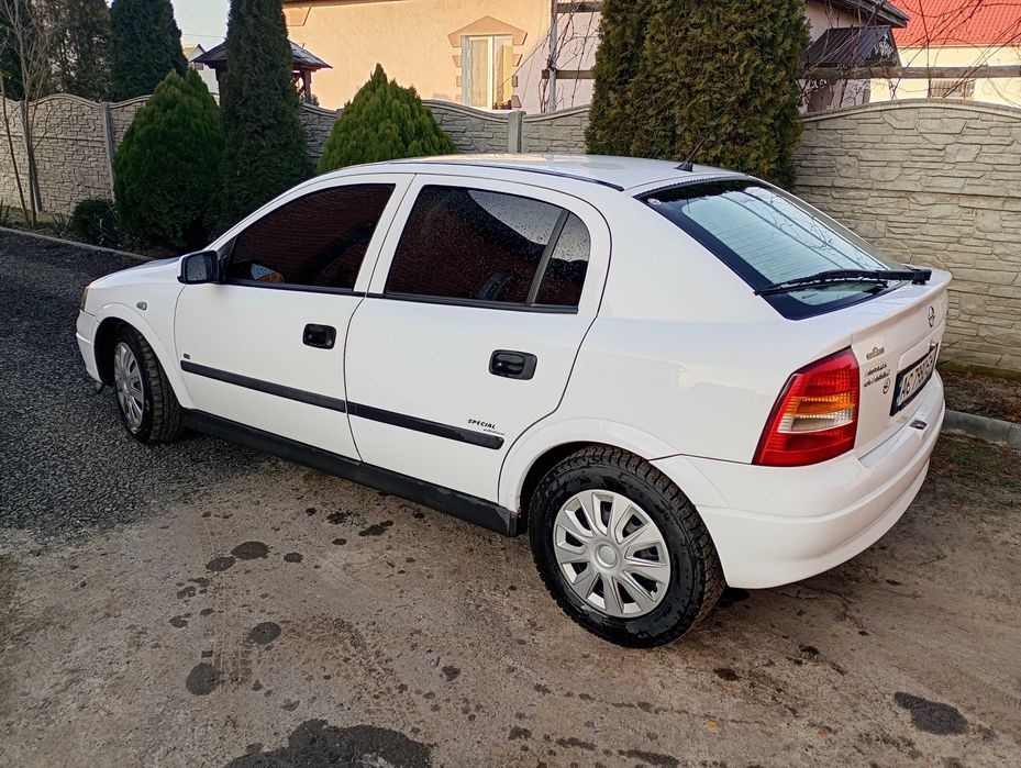 Opel Astra g 1.7cdti 2004