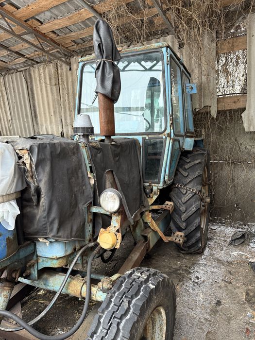 Продам трактор юмз