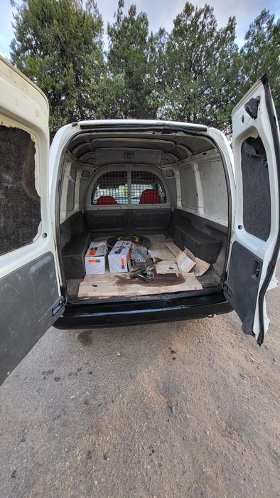 Кадді 1.4л Газ/бенз