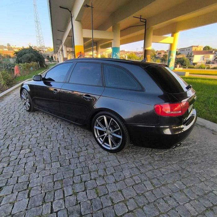 Audi a4 2.0 TDI avant