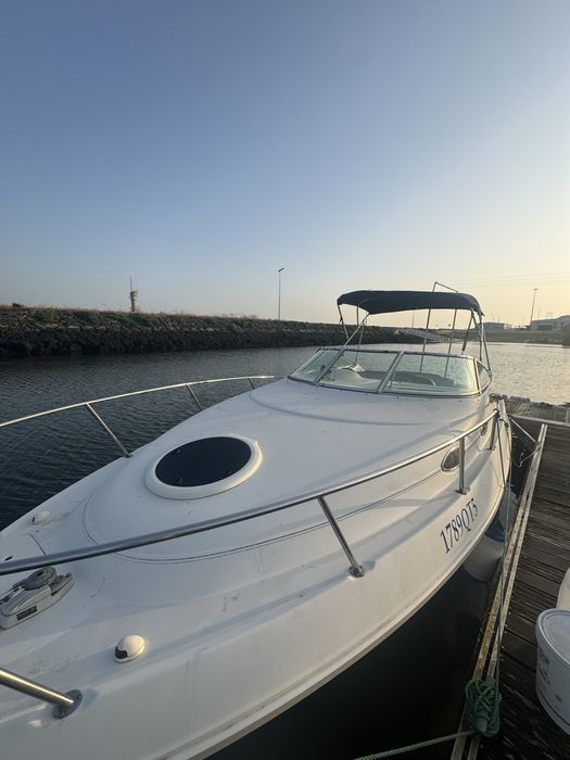 monterey 242 em excenlente estado