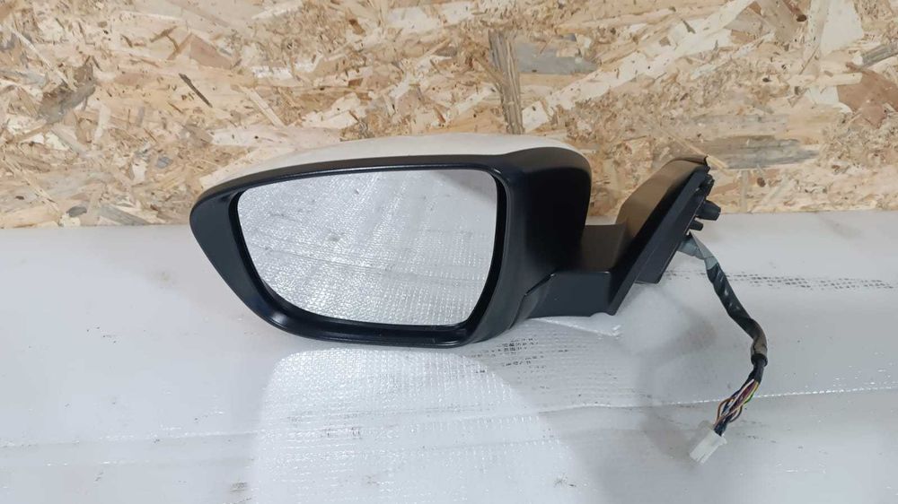 Espelho Retrovisor Esq - NISSAN QASHQAI II SUV (J11