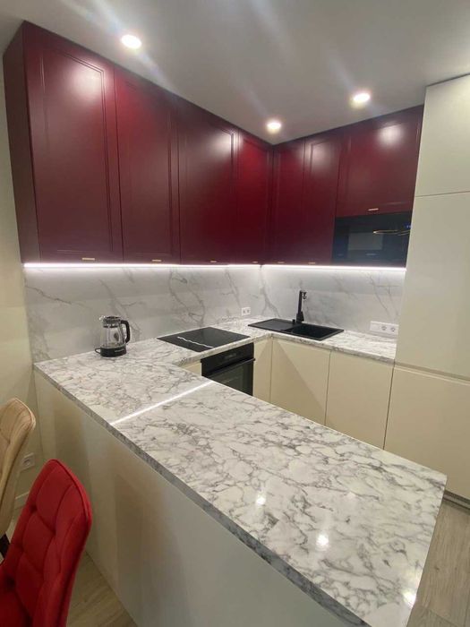 Французький Квартал 2.Гардероб,Ecoflow 2-к.кв. 56м2, Предславинська 53