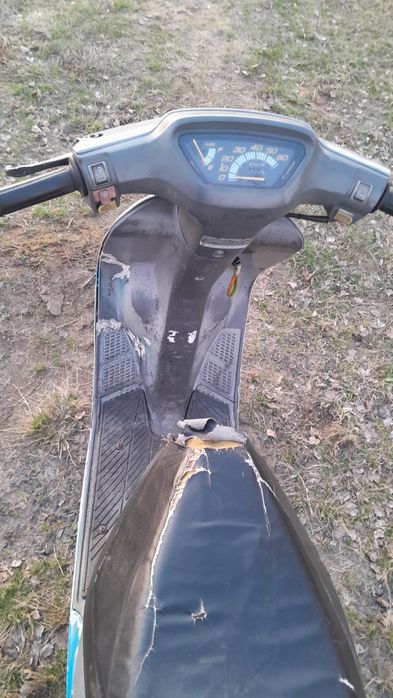 Скутер хонда діо