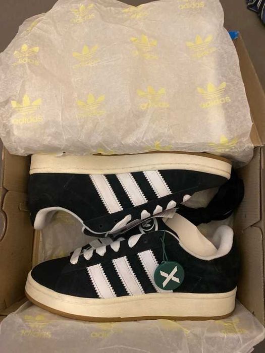 adidas Campus 00s Core Black Rozmiar R.41