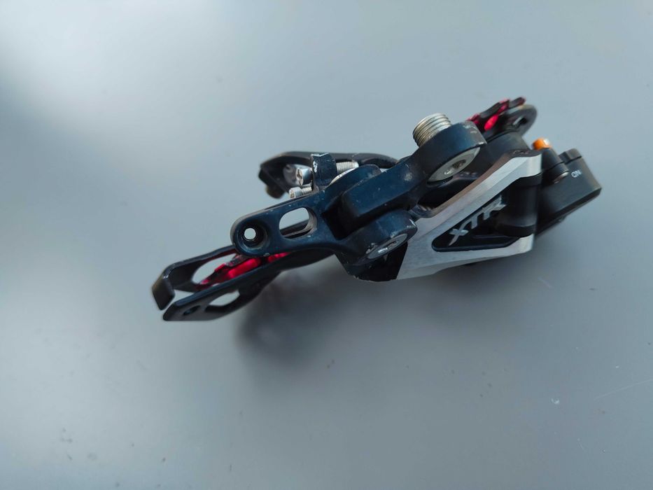 Topowy zestaw przerzutek SHIMANO XTR  M986 3x10 !