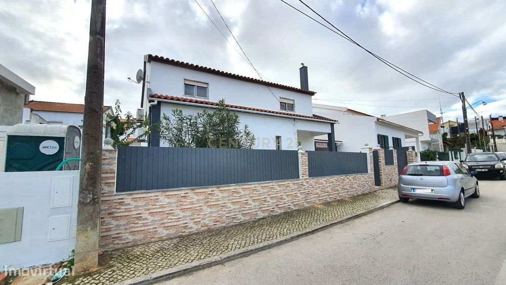 Moradia T6 Isolada no Botequim  a 5min das praias da Costa