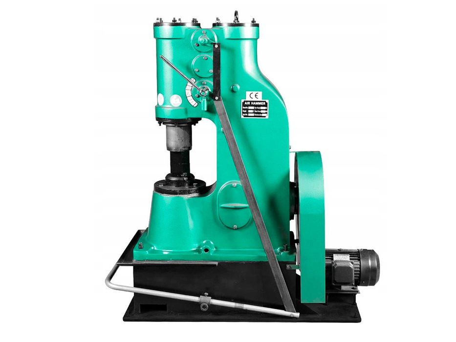 NOWY Młot Kowalski Pneumatyczny do Kuźni Stali Sprzęt Kuźniczy C41-40