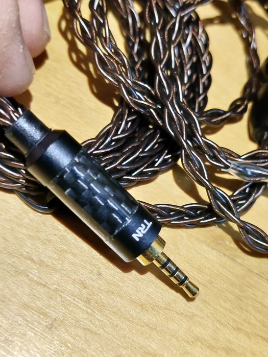 TRN qdc кабель 8ми жильный 2,5 mm/Ivipq/Xinhs