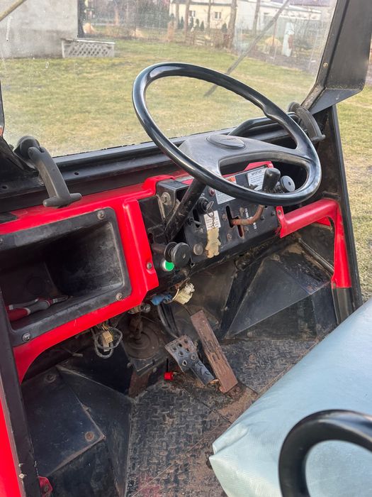 Kawasaki Mule 2510 4x4