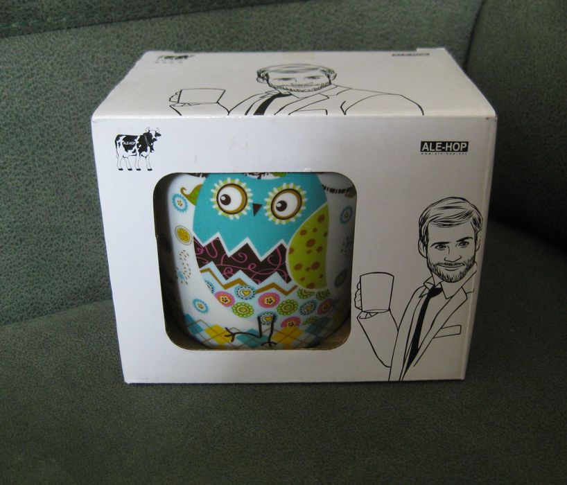 Caneca Ale-Hop Mocho NOVA