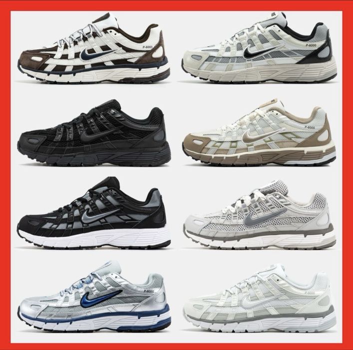 Кросовки найк   Весна осень лето