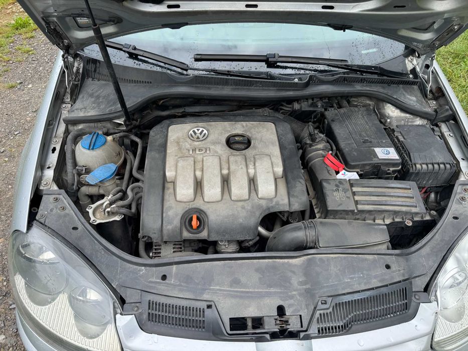 Volkswagen Golf 5 2.0 TDI
