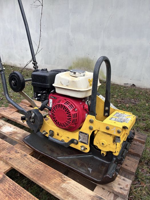 Agregaty zagęszczarki  po serwisie