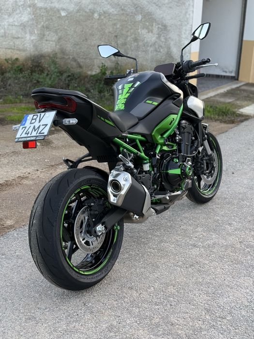 Kawasaki Z900 Sport 2025 Negociavel
