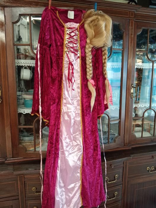 Roupa de carnaval ou alloween