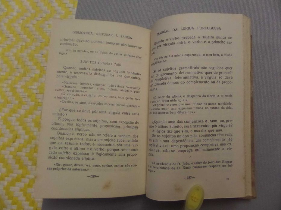 Manual da língua Portuguesa - Prof. Dr José Guerreiro Murta
