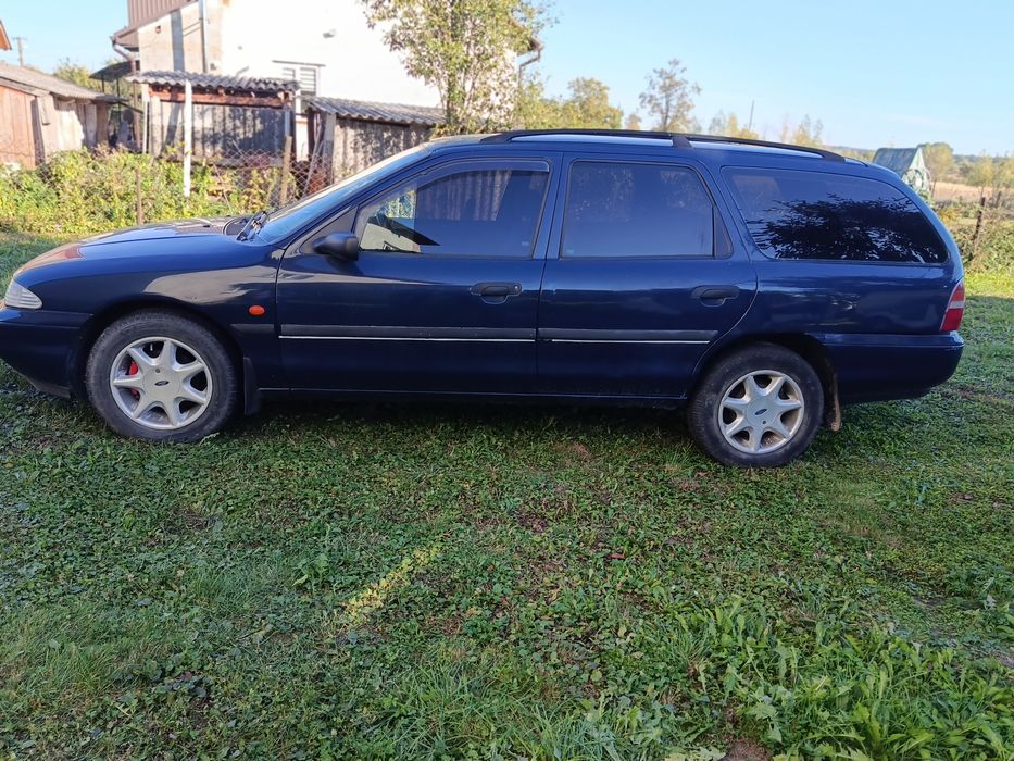 Продаю Ford Mondeo