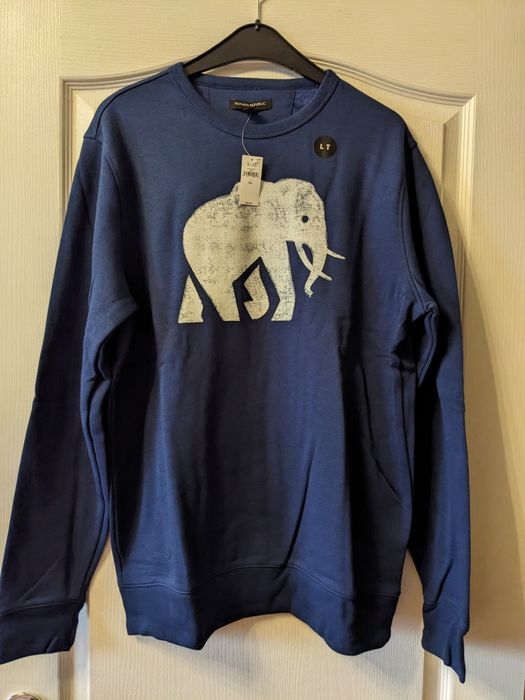 Sweatshirt Banana Republic L Tall свитер для высоких худи флис gap