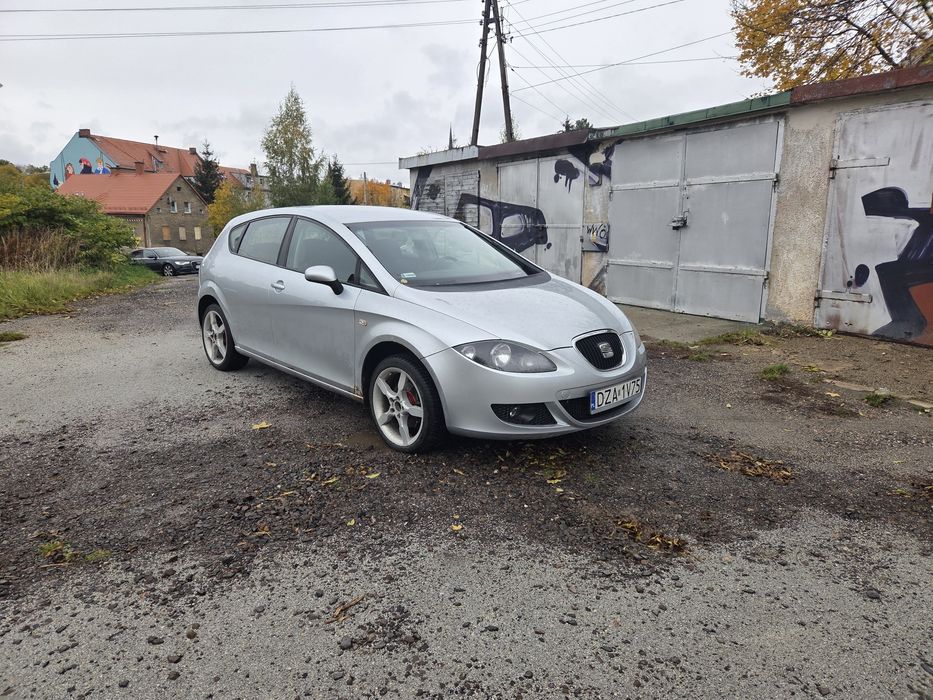 Sprzedam leon 1P 1.9tdi
