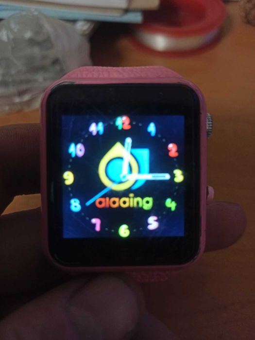 Детские смарт часы