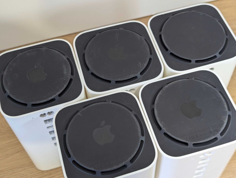 Скидка Самый мощный и надежный роутер Apple AirPort Extreme A1521 USA
