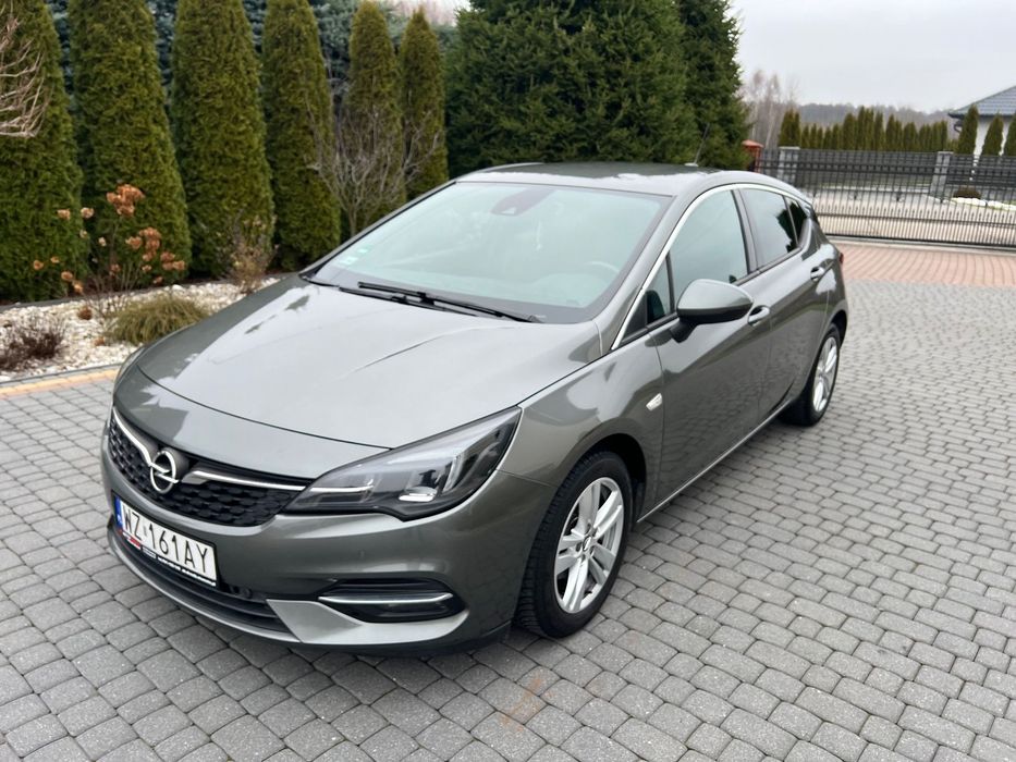 Opel Astra 1.5 CDTI 122KM GS-Line,Automat,FV23%,Salon Polska,1 Wł.