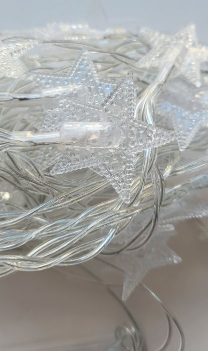 Новорічні гірлянди