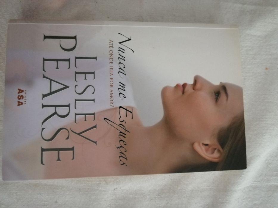 Livros de Lesley Pearse
