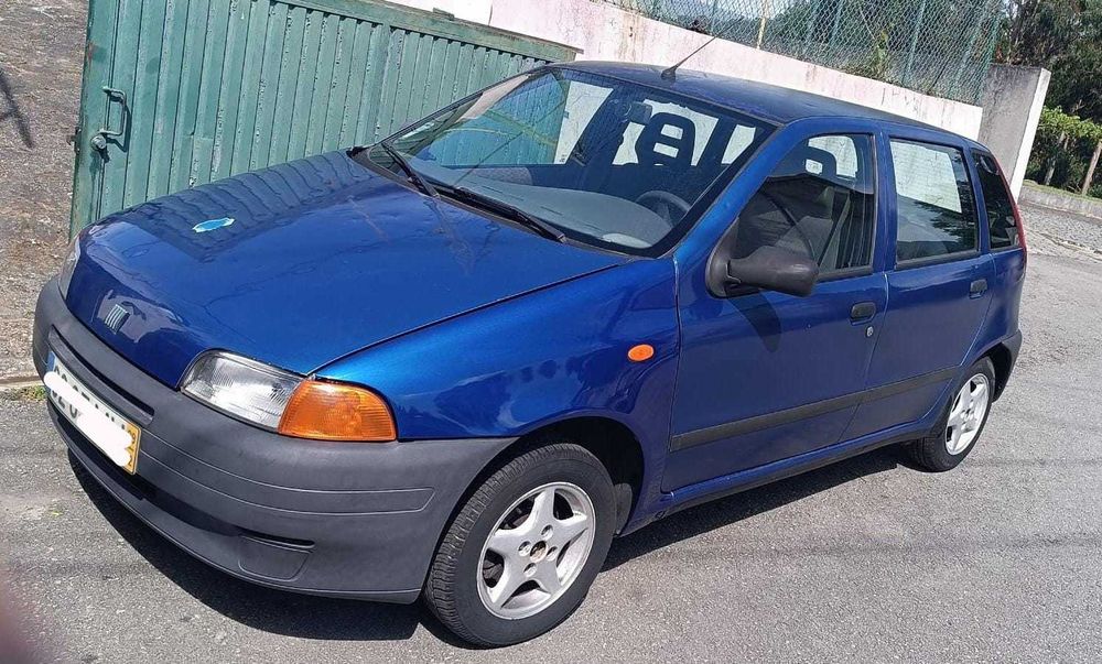 Fiat Punto 55s 1.1
