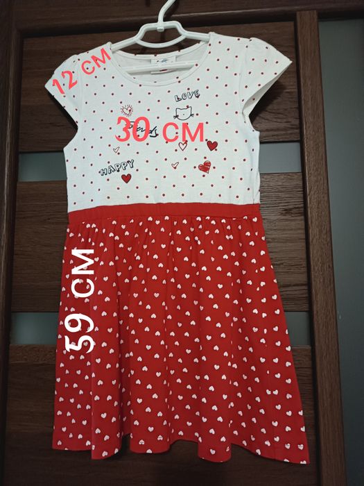 Платье летнее на девочку