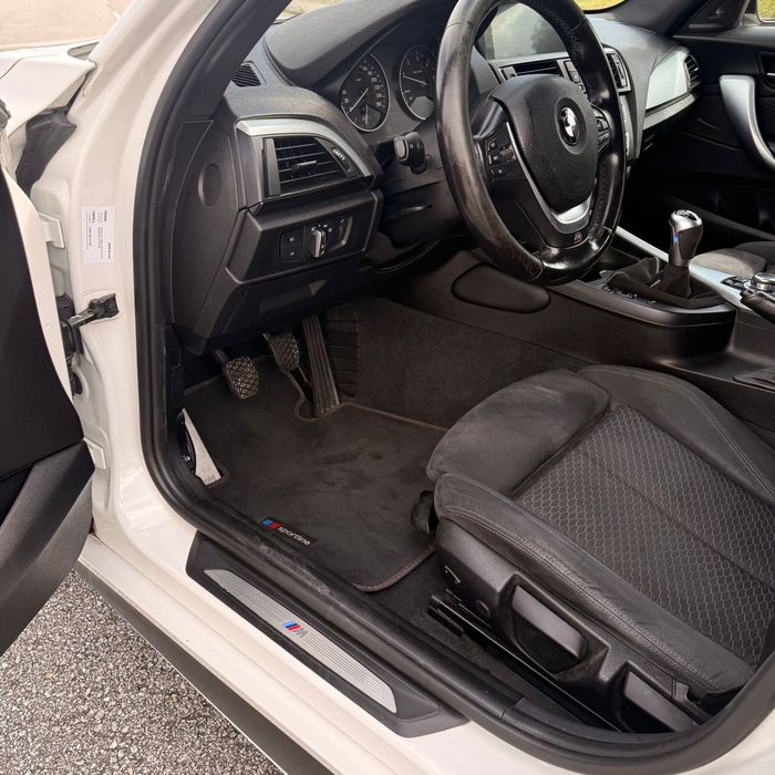 BMW Serie 1 120d 184cv