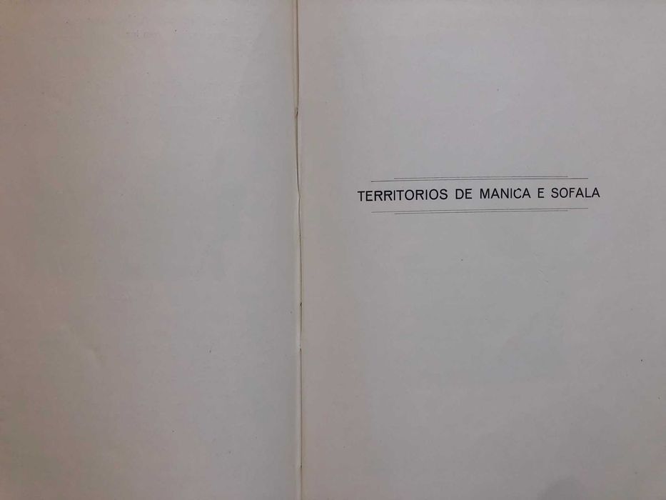 Angola, Moçambique, S. Tomé - Dedicatória do Autor ao Dr Brito Camacho