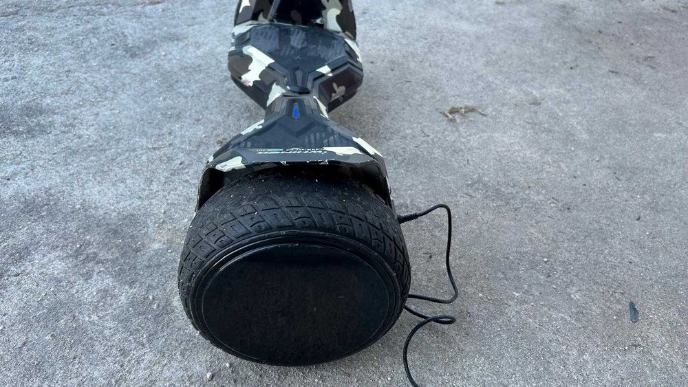 Hoverboard WHINCK 6.5” – Necessita de Bateria Nova
