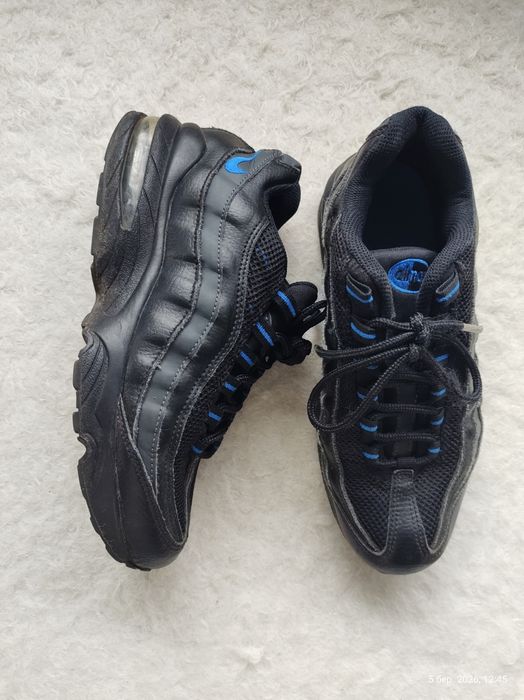 Кросівки Nike шкіра 38