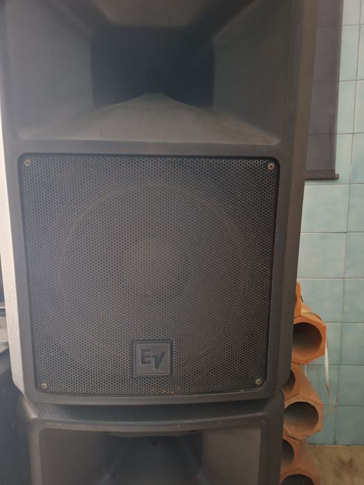 Colunas EVSX200 par