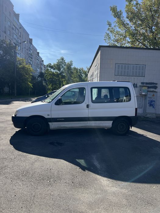 Продам  Citroen Berlingo 2001 рік