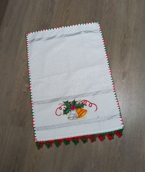 Panos decorativos natal