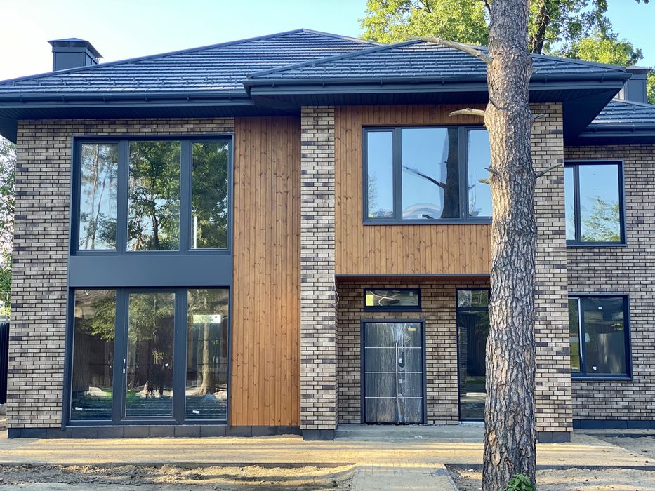 ПРЕМИУМ сегмент - Коттедж VIP качества в Лесной Буче!