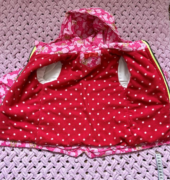 Куртка демісезонна для дівчинки 92 розмір