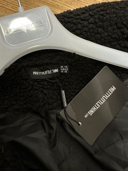 Тедди куртка Л размер / плюшевое худи / Teddy Fleece